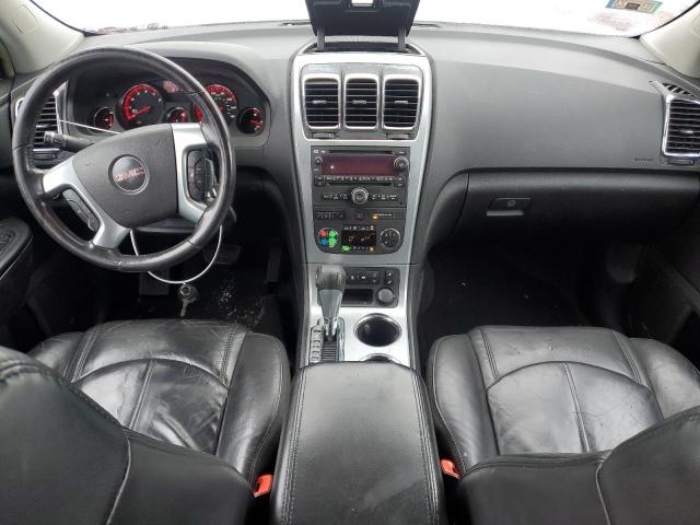 Photo 8 from auction – 2008 GMC ACADIA SLT with VIN 1GKER33788J132942