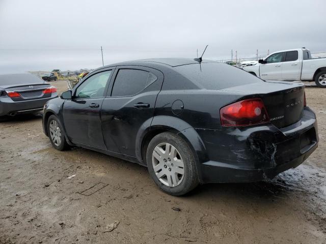 Photo 2 from auction – 2014 DODGE AVENGER SE with VIN 1C3CDZAB2EN145481