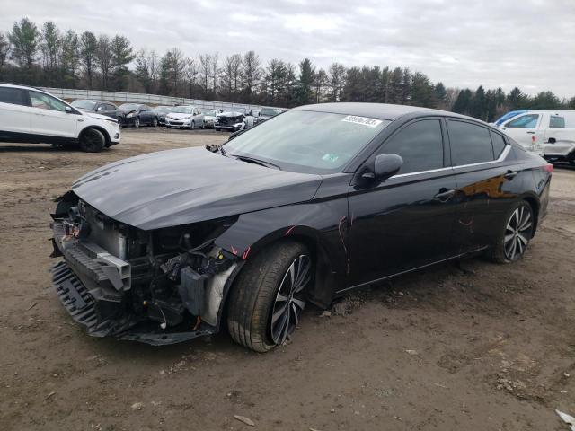 NISSAN ALTIMA SR 2020 with VIN 1N4BL4CV2LC173008 - Photo from auction