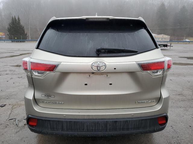 Photo 6 from auction – 2015 TOYOTA HIGHLANDER with VIN 5TDDKRFH0FS087319
