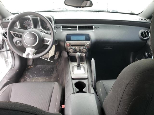 Photo 8 from auction – 2010 CHEVROLET CAMARO LT with VIN 2G1FB1EV2A9216527
