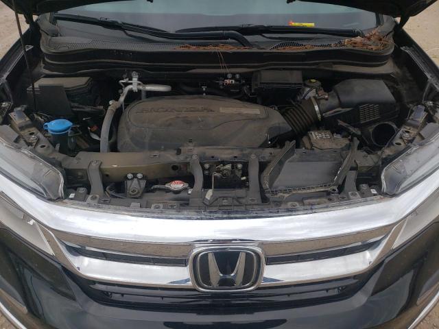 Photo 12 from auction – 2020 HONDA PILOT ELIT with VIN 5FNYF6H04LB059549