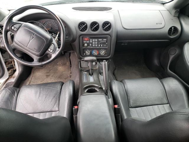 Photo 8 from auction – 2002 PONTIAC FIREBIRD with VIN 2G2FS22KX22163825