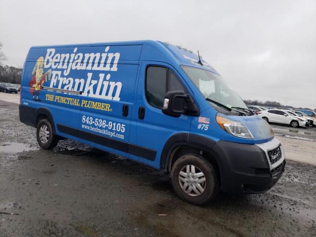 Photo 4 from auction – 2022 RAM PROMASTER with VIN 3C6MRVJG0NE120760