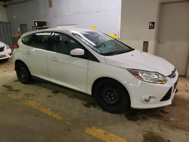 Photo 4 from auction – 2012 FORD FOCUS SE with VIN 1FAHP3K27CL387668