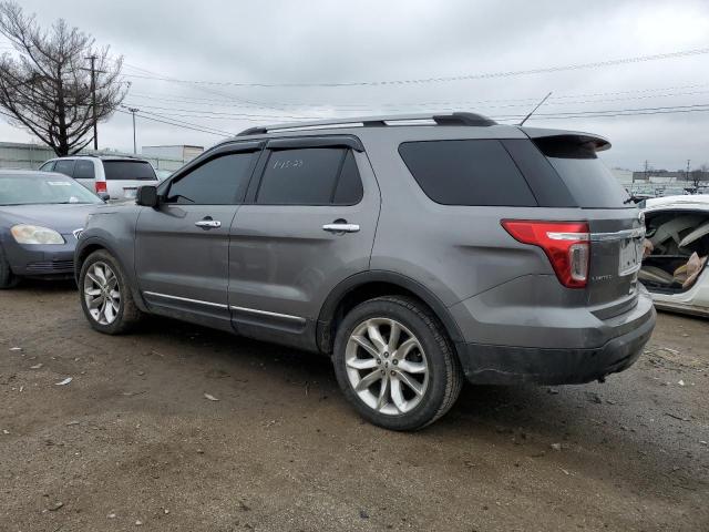 Photo 2 from auction – 2013 FORD EXPLORER X with VIN 1FM5K7D82DGA86459