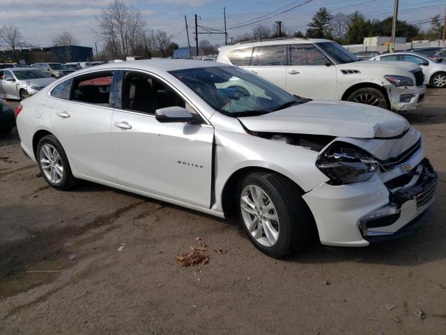 Photo 4 from auction – 2018 CHEVROLET MALIBU LT with VIN 1G1ZD5ST4JF261445