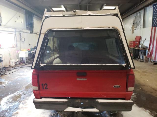 Photo 6 from auction – 2000 FORD RANGER with VIN 1FTYR10C6YPB64042