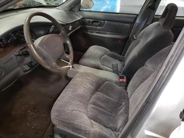 Photo 7 from auction – 2002 BUICK CENTURY CU with VIN 2G4WS52J621201248
