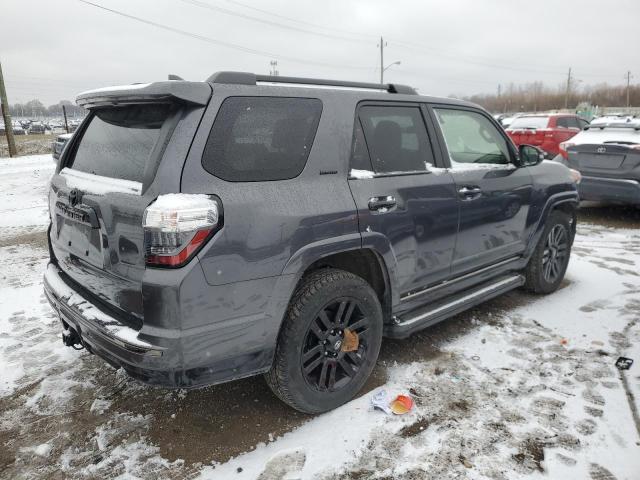 Photo 3 from auction – 2020 TOYOTA 4RUNNER SR with VIN JTEBU5JR8L5809370