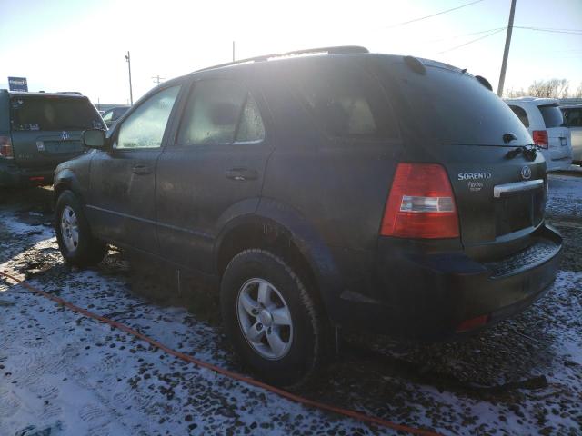 Photo 2 from auction – 2008 KIA SORENTO EX with VIN KNDJC735985859064