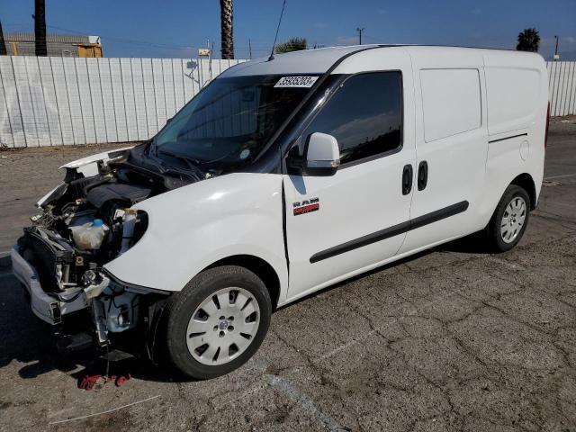 RAM PROMASTER 2018 with VIN ZFBERFBB9J6H98046 - Photo from auction