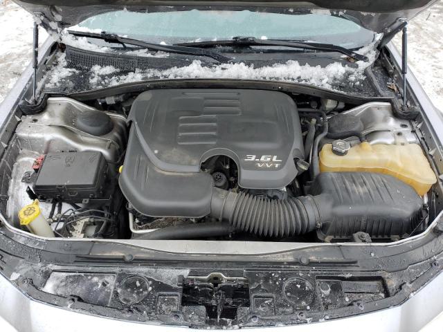 Photo 11 from auction – 2016 CHRYSLER 300C with VIN 2C3CCAEG1GH198002