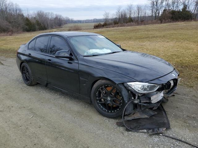 Photo 4 from auction – 2014 BMW 335 XI with VIN WBA3B9C57EP458052