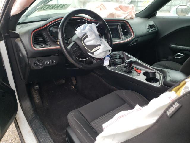 Photo 8 from auction – 2018 DODGE CHALLENGER with VIN 2C3CDZBT7JH294348
