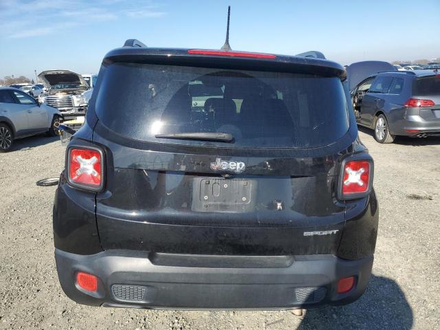 Photo 6 from auction – 2017 JEEP RENEGADE S with VIN ZACCJAAB4HPG05421