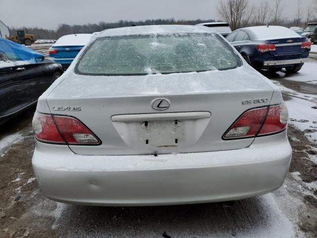 Photo 6 from auction – 2003 LEXUS ES 300 with VIN JTHBF30G030124147