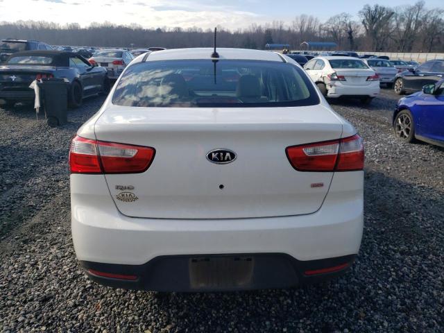 Photo 6 from auction – 2013 KIA RIO LX with VIN KNADM4A30D6130138