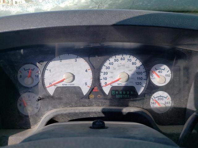 Photo 9 from auction – 2006 DODGE RAM 3500 S with VIN 3D7LX38C46G250439