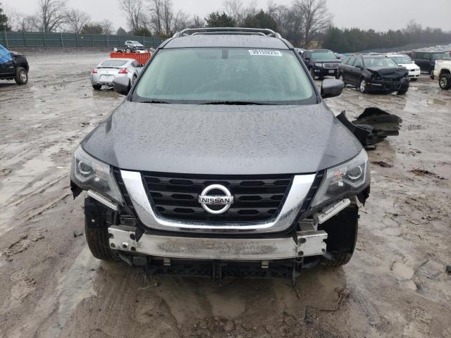 Photo 5 from auction – 2018 NISSAN PATHFINDER with VIN 5N1DR2MN4JC644752