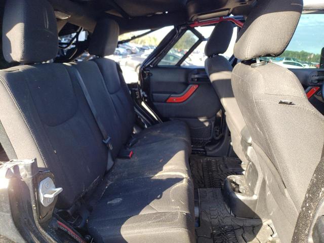 Photo 11 from auction – 2015 JEEP WRANGLER U with VIN 1C4HJWDG3FL774860
