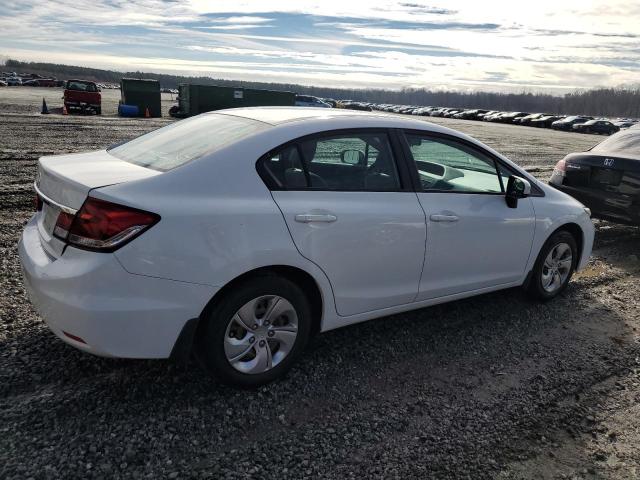Photo 3 from auction – 2015 HONDA CIVIC LX with VIN 2HGFB2F57FH559697