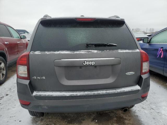 Photo 6 from auction – 2016 JEEP COMPASS LA with VIN 1C4NJDEB3GD764674