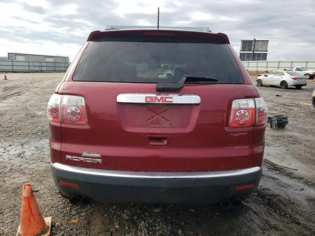 Photo 6 from auction – 2010 GMC ACADIA SL with VIN 1GKLRKED3AJ226396