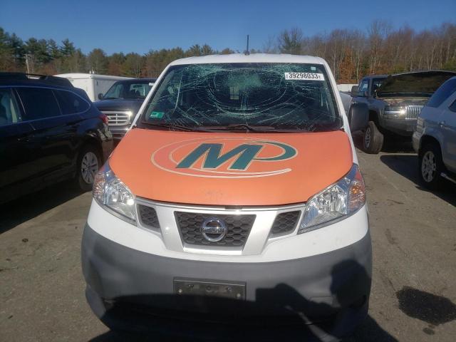 Photo 5 from auction – 2013 NISSAN NV200 2.5S with VIN 3N6CM0KN8DK690974