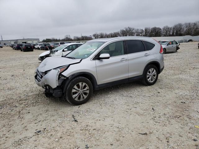 HONDA CR-V EXL 2012 with VIN JHLRM4H72CC002813 - Photo from auction