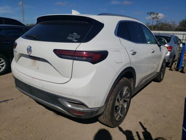 Photo 3 from auction – 2021 BUICK ENVISION E with VIN LRBFZPR43MD192980