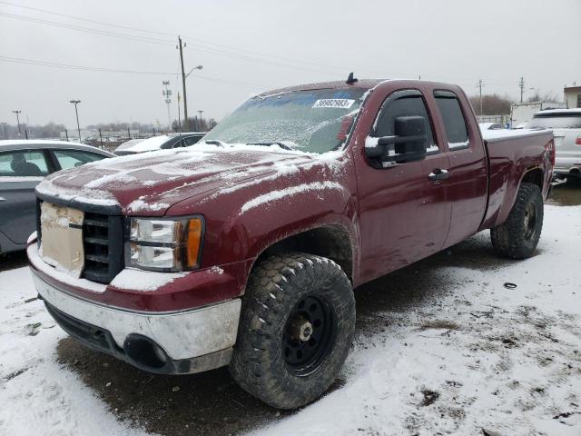 Photo 1 from auction – 2008 GMC SIERRA K15 with VIN 1GTEK19078Z167875