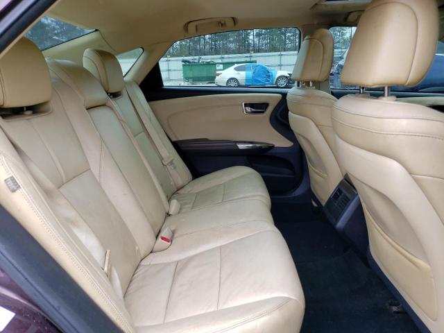 Photo 10 from auction – 2013 TOYOTA AVALON BAS with VIN 4T1BK1EB3DU016237