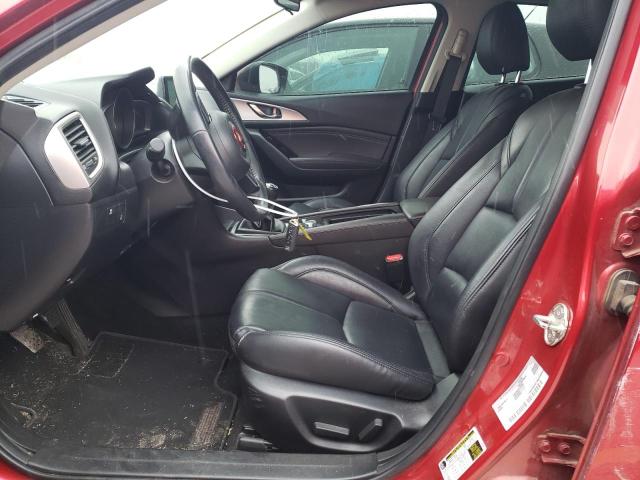 Photo 7 from auction – 2018 MAZDA 3 TOURING with VIN 3MZBN1V34JM184213