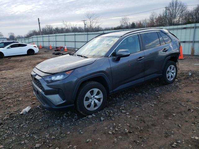 Photo 1 from auction – 2019 TOYOTA RAV4 LE with VIN 2T3G1RFV8KC037753