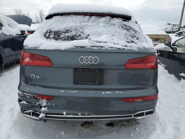 Photo 6 from auction – 2020 AUDI Q5 E PREMI with VIN WA1E2BFY0L2078600