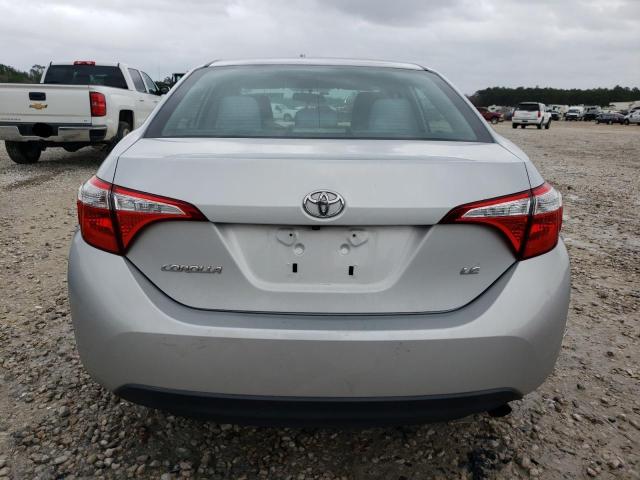 Photo 6 from auction – 2016 TOYOTA COROLLA L with VIN 2T1BURHE9GC564697