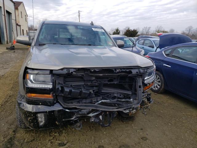 Photo 5 from auction – 2017 CHEVROLET SILVERADO with VIN 3GCUKREC2HG174713