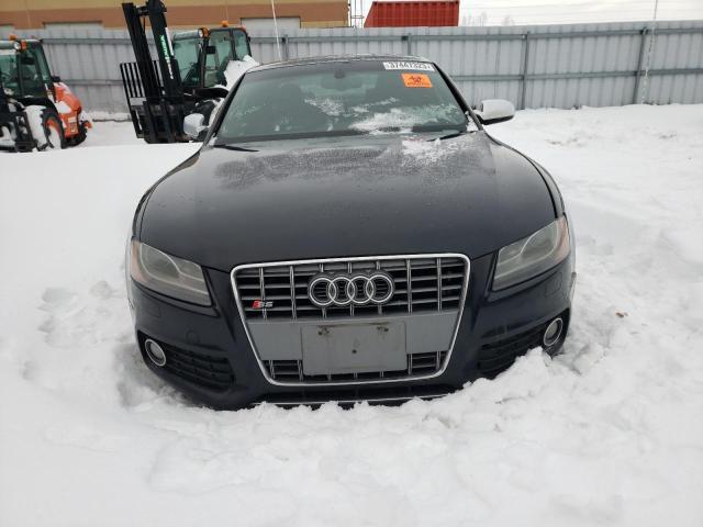 Photo 5 from auction – 2012 AUDI S5 PREMIUM with VIN WAUGVBFRXCA014145