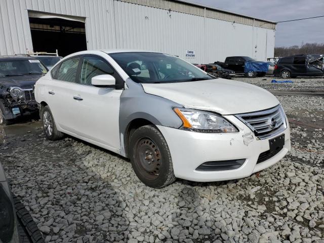 Photo 4 from auction – 2014 NISSAN SENTRA with VIN 3N1AB7APXEL644105