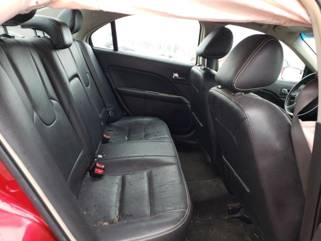 Photo 10 from auction – 2011 FORD FUSION SEL with VIN 3FAHP0JA5BR309221