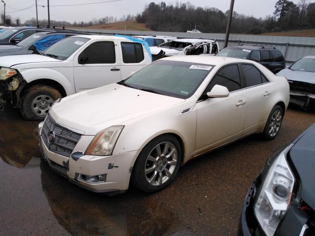 Photo 2 from auction – 2008 CADILLAC CTS with VIN 1G6DM577780115439