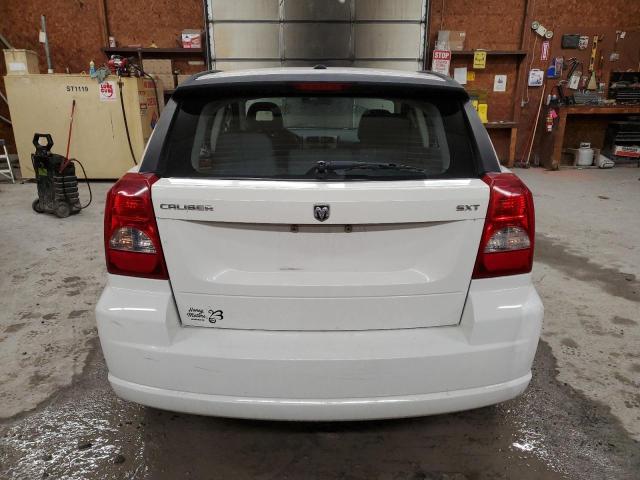 Photo 6 from auction – 2007 DODGE CALIBER SX with VIN 1B3HB48B37D567351