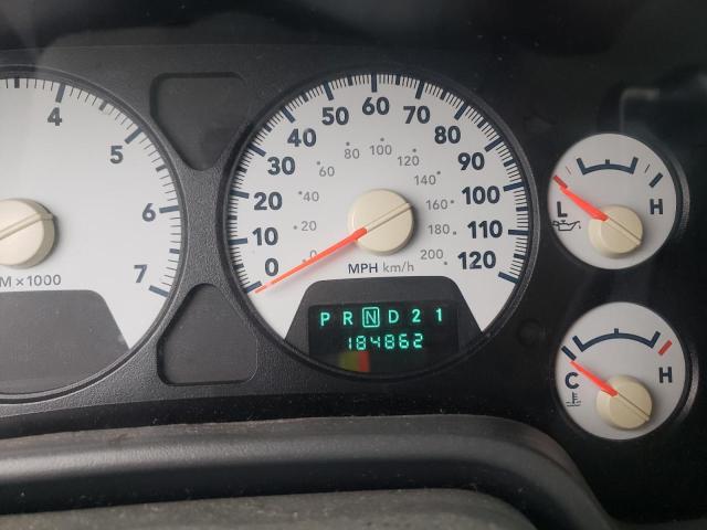 Photo 9 from auction – 2008 DODGE RAM 1500 S with VIN 1D7HU18N38J210343