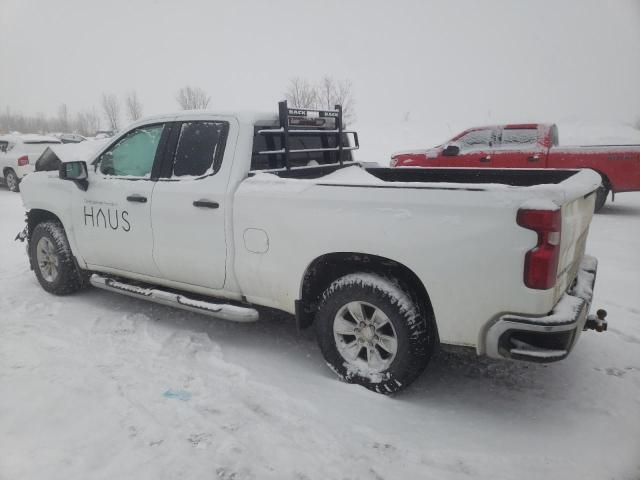 Photo 2 from auction – 2021 CHEVROLET SILVERADO2 with VIN 1GCRYAEF1MZ114268