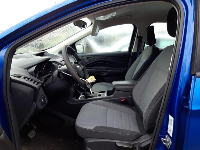 Photo 7 from auction – 2018 FORD ESCAPE S with VIN 1FMCU0F72JUC95369