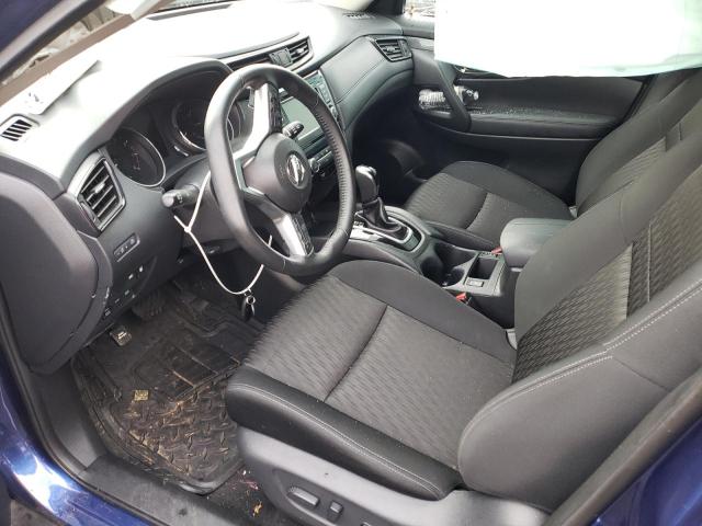 Photo 7 from auction – 2018 NISSAN ROGUE S with VIN KNMAT2MV5JP618503