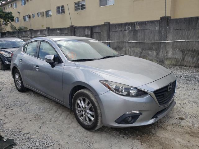 Photo 4 from auction – 2016 MAZDA 3 TOURING with VIN JM1BM1V76G1301224