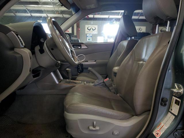 Photo 7 from auction – 2009 SUBARU FORESTER 2 with VIN JF2SH64639H766677