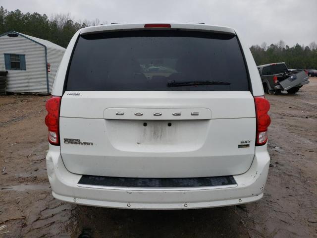 Photo 6 from auction – 2014 DODGE GRAND CARA with VIN 2C4RDGCG2ER388455